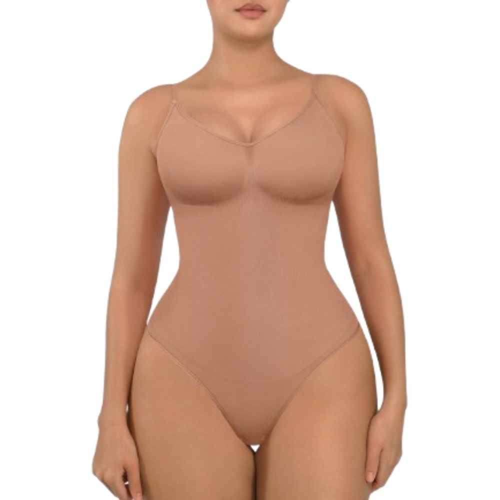 Women’s Tummy Control Seamless Thong Shapewear